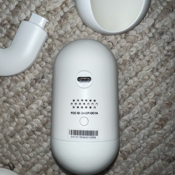 Outlet cam 2 smart monitor - Picture 9 of 9